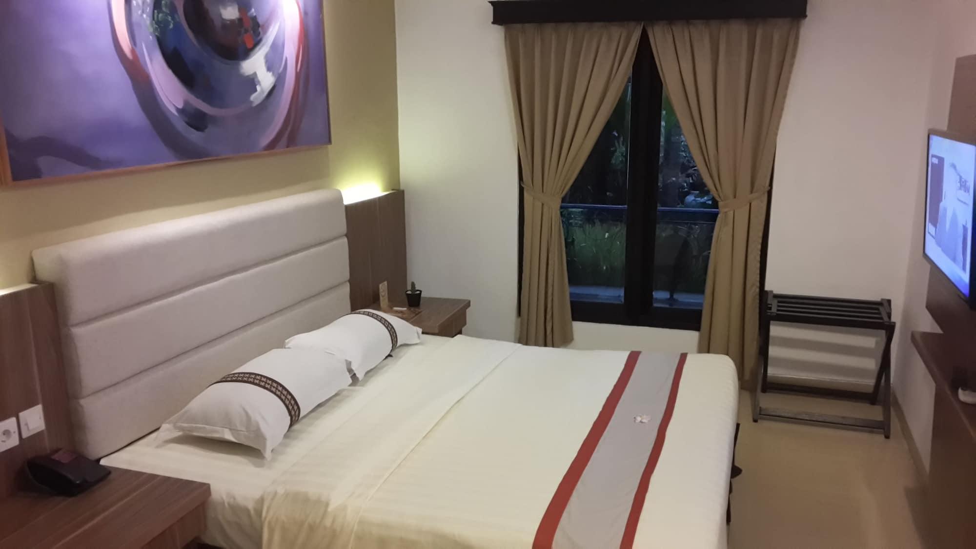 The Grand Palace Hotel Yogyakarta Extérieur photo