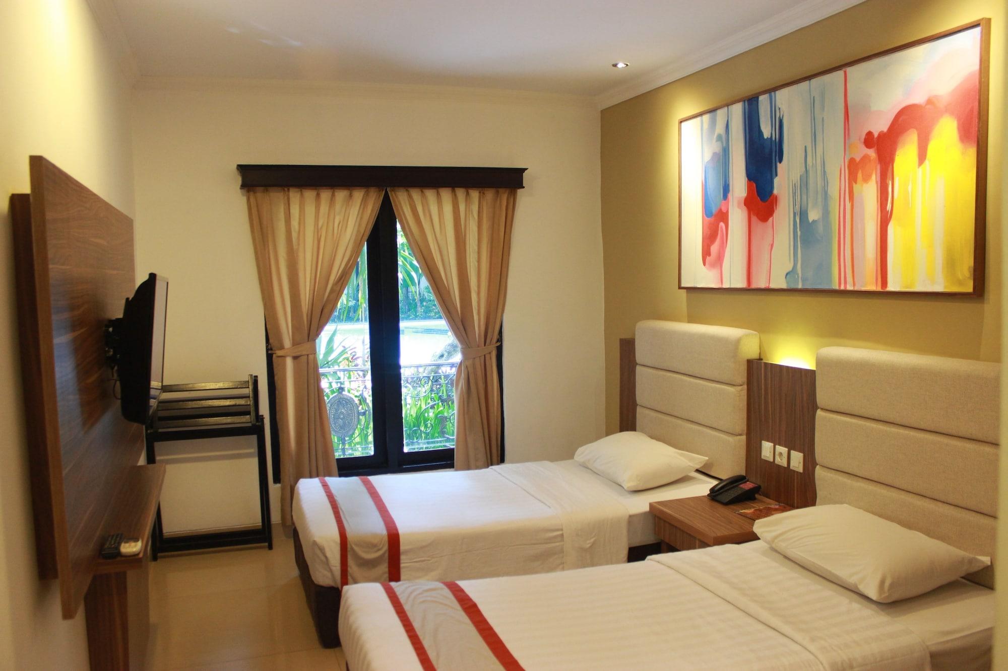 The Grand Palace Hotel Yogyakarta Extérieur photo