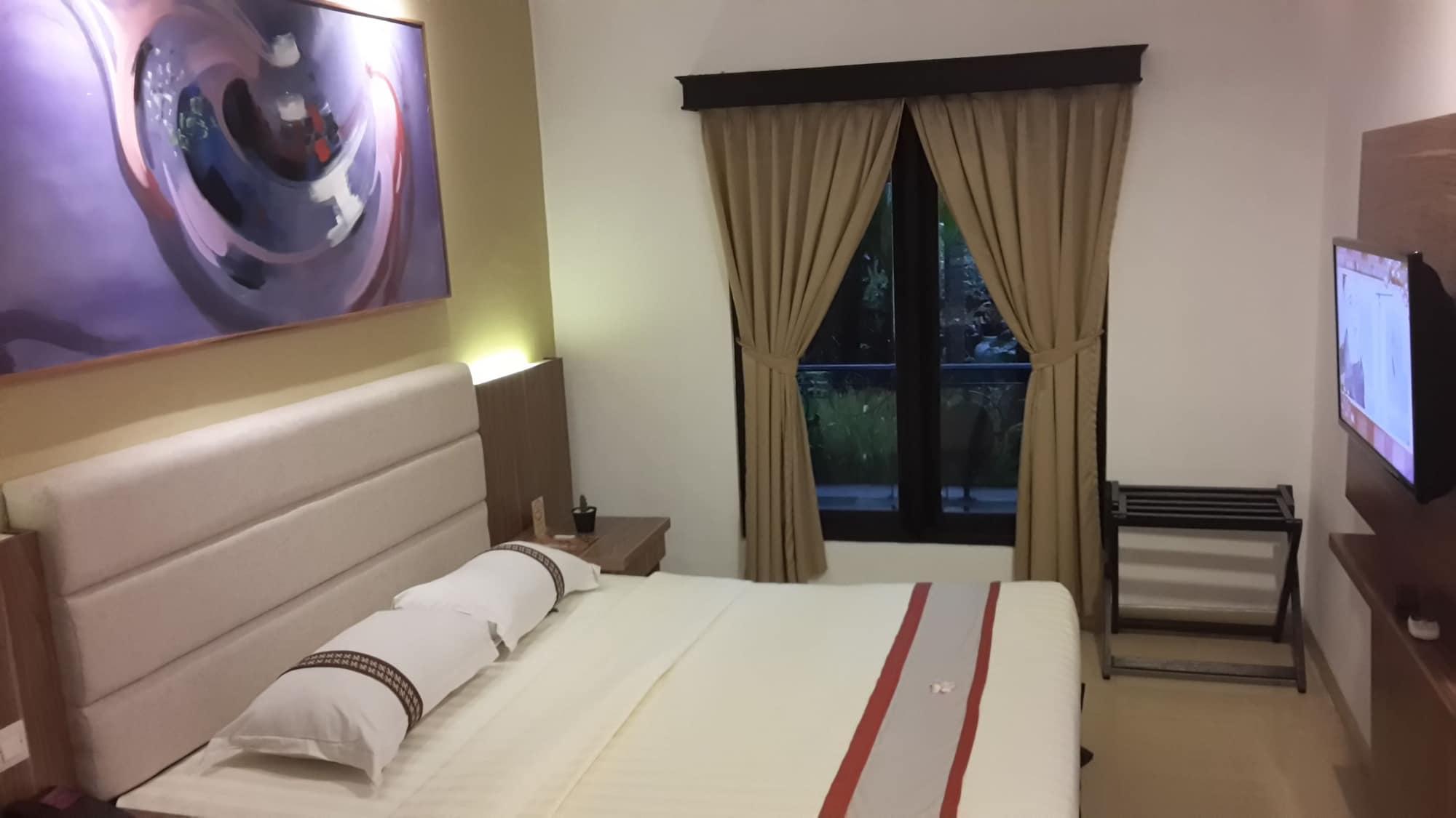 The Grand Palace Hotel Yogyakarta Extérieur photo