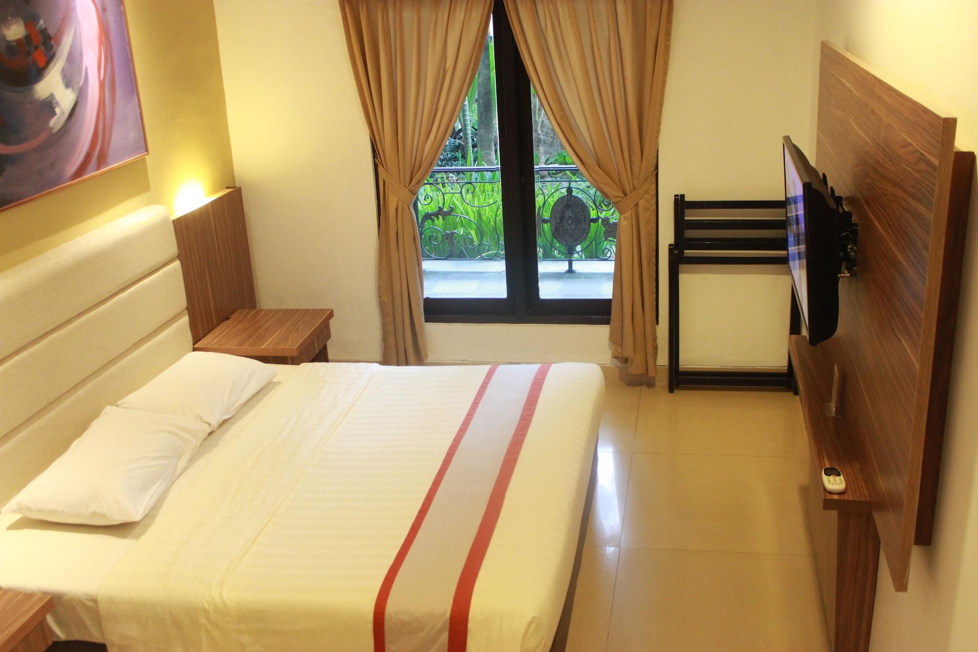 The Grand Palace Hotel Yogyakarta Extérieur photo