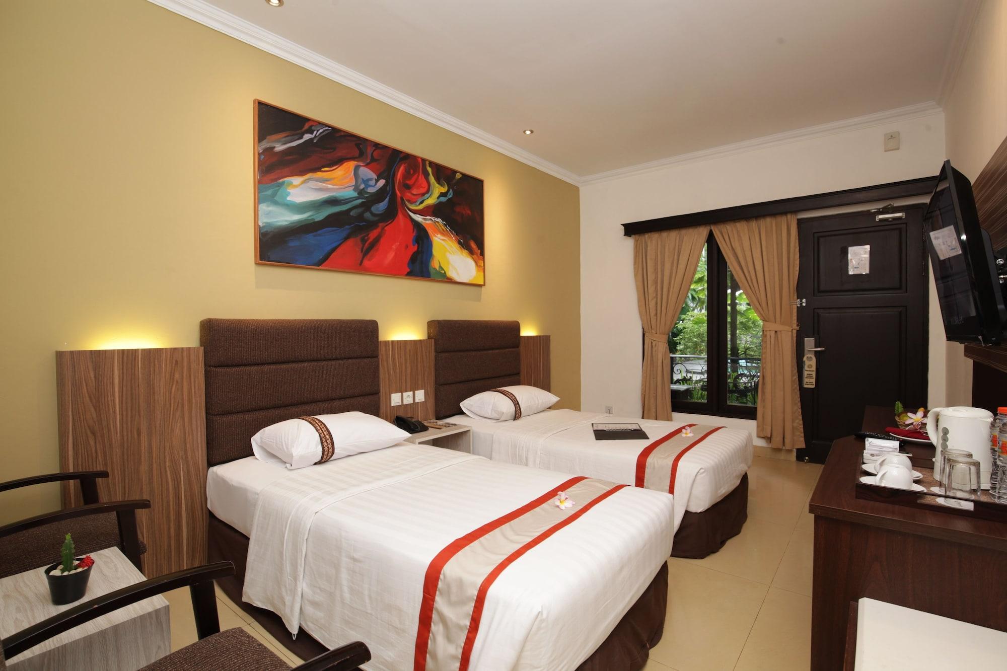 The Grand Palace Hotel Yogyakarta Extérieur photo