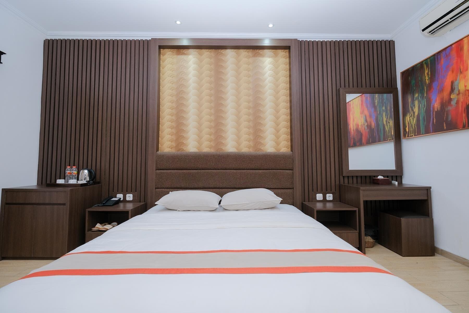 The Grand Palace Hotel Yogyakarta Extérieur photo