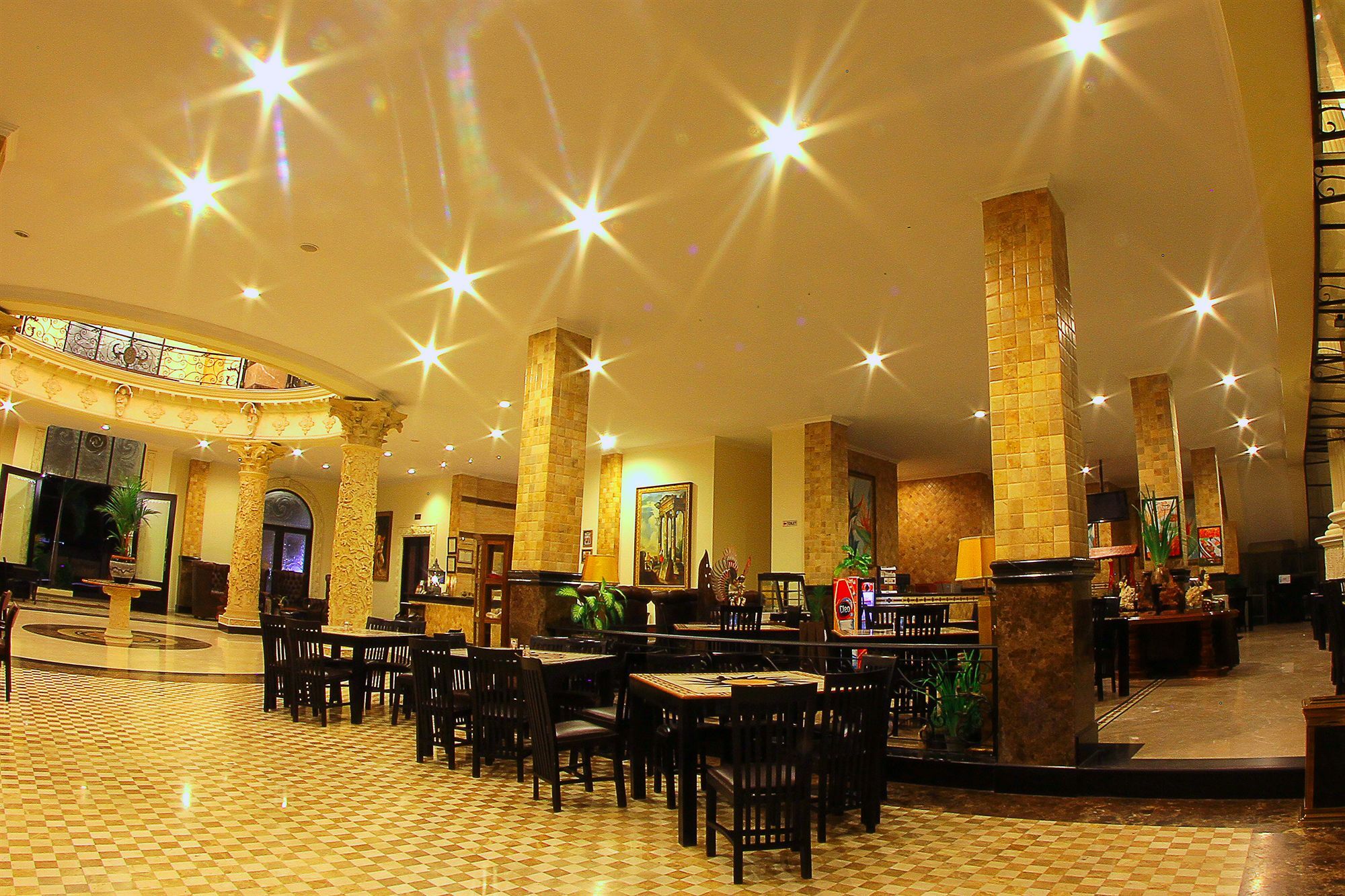The Grand Palace Hotel Yogyakarta Extérieur photo