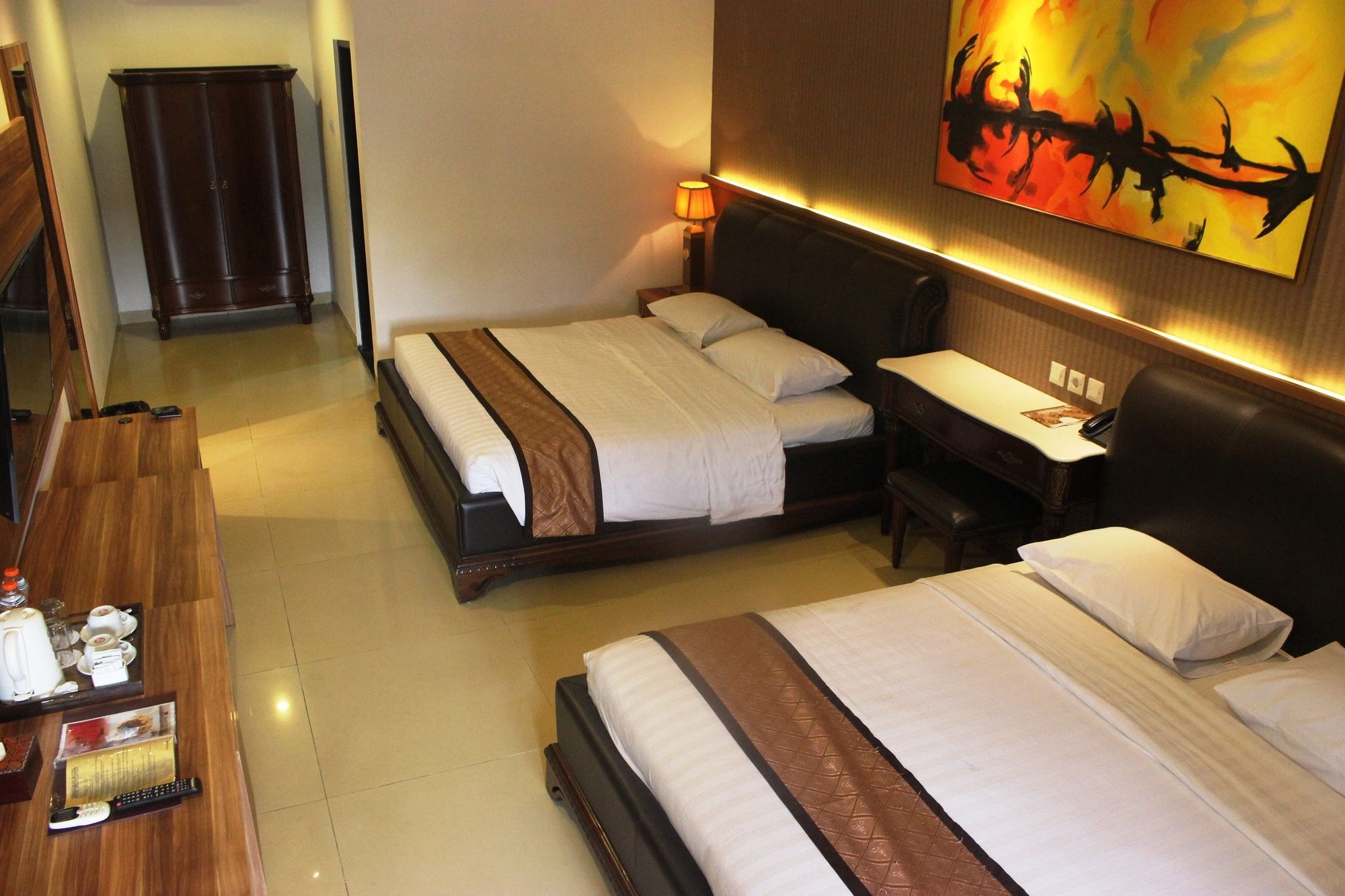 The Grand Palace Hotel Yogyakarta Extérieur photo
